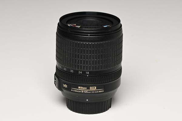 Nikon 18-105mm AF-S DX ED IF VR  -Gebrauchtartikel-